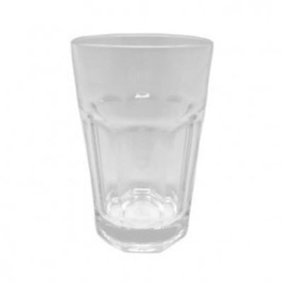 Set 4 Vasos Bebida Rock 414ml