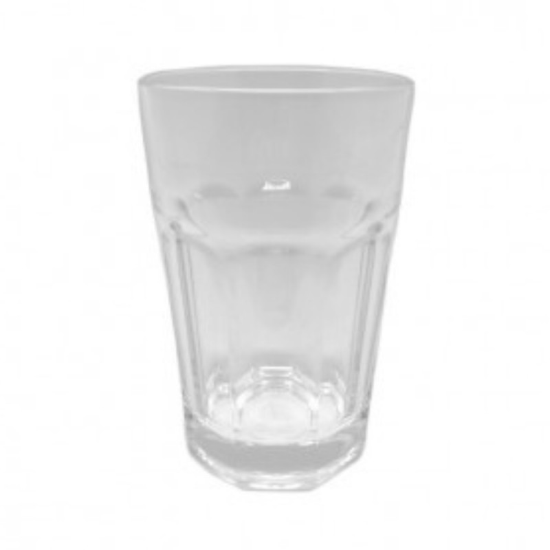 Set 4 Vasos Bebida Rock 414ml