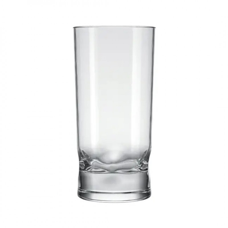 Set vasos bebida 310ml Dinho 12 unidades
