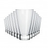 Set vasos bebida 400ml Ilhabela 12 unidades