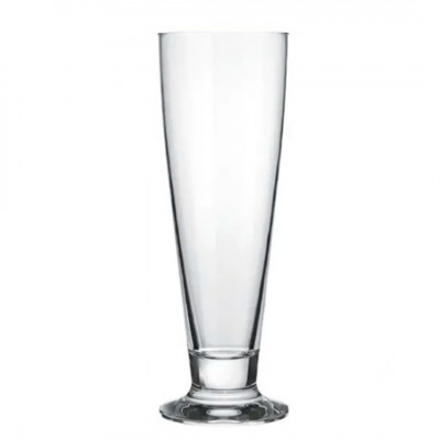 Set 12 vaso cerveza vidrio Tulipa 300ml Nadir