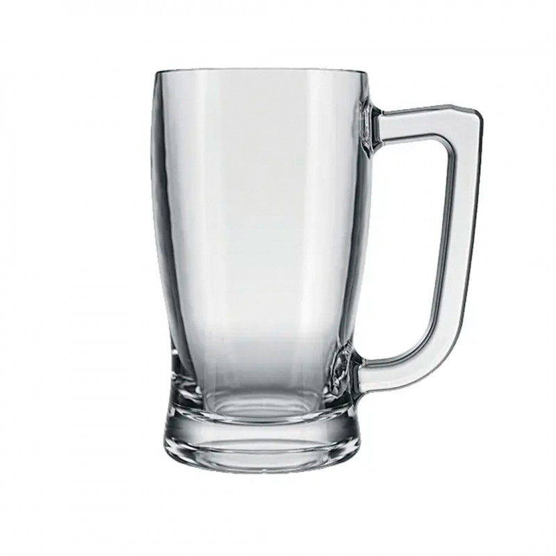 Set 12 Vaso Shopero Taberna 340ml - Alt 13,6cm Diam 7,7cm Vid Nadir