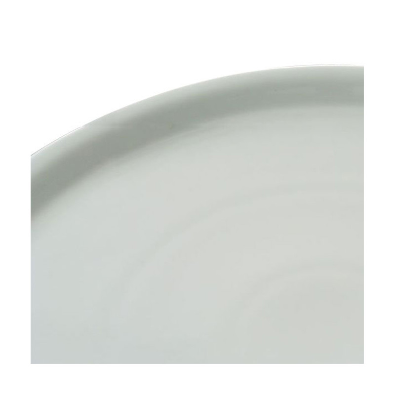 Plato Pizza Castello | Set Loza Porcelana 3 Piezas de 32cm