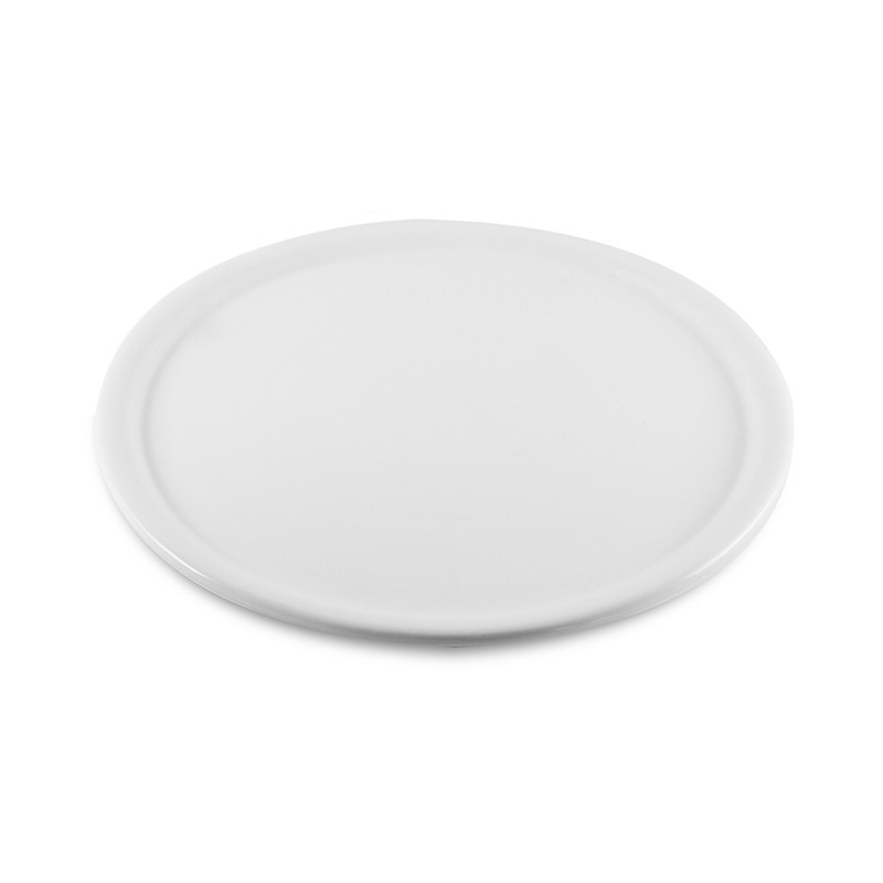 Plato Pizza Castello | Set Loza Porcelana 3 Piezas de 32cm