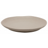 Set 4 plato porcelana marfil 30cm Terra