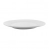 Set 6 Plato Base 25.5cm Porcelana Castello | Vajilla y Loza en Steward