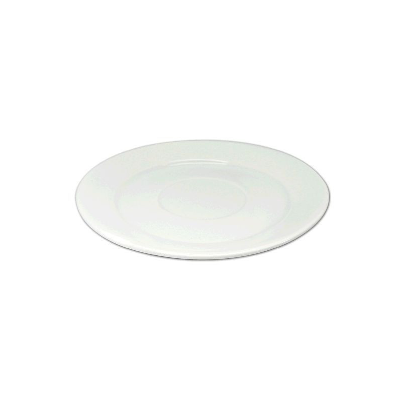 Plato Té / Consomé Castello | Set Vajilla Porcelana de 15cm