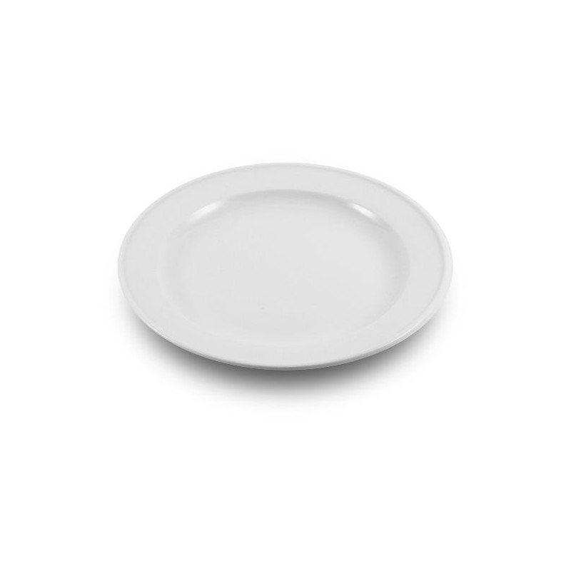 Set 6 plato entrada 19cm porcelana Hotel