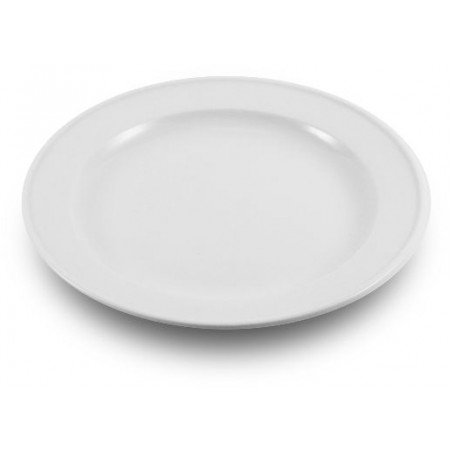 Set 6 plato entrada 19cm porcelana Hotel