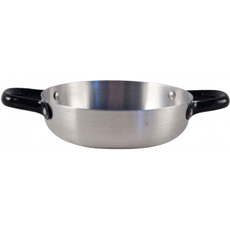 Paila Ø14Cm C/Asas Alum