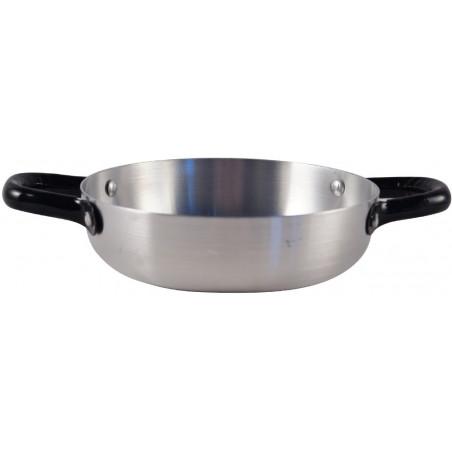 Paila Ø14Cm C/Asas Alum