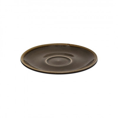 Set 6 Plato Expresso Neo Rdo 11.7Cm Porc Cafe