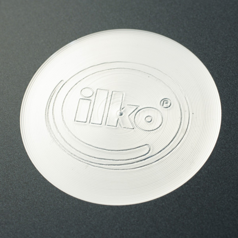 Wok Ø 28Cm Antiadh Ilko