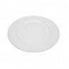 Plato Principal Hotel| Set Vajilla Porcelana 6 Piezas | Steward.cl