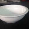 Bowl Redondo con Borde | Set Cuenco Porcelana 3 Piezas de 25cm