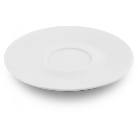 SET 6 PLATO PARTY TE RDO 15CM PORC BLANCO