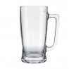 Set 12 Vaso Shopero Taberna 600ml - Alt 17,7cm Diam 8,7cm