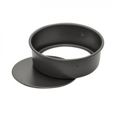 Molde torrta desmontable aluminio 1.0mm Sanneng 23x22x7.4cm