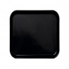 Bandeja Autoservicio Fibra De Vidrio 45X35Cm Negra