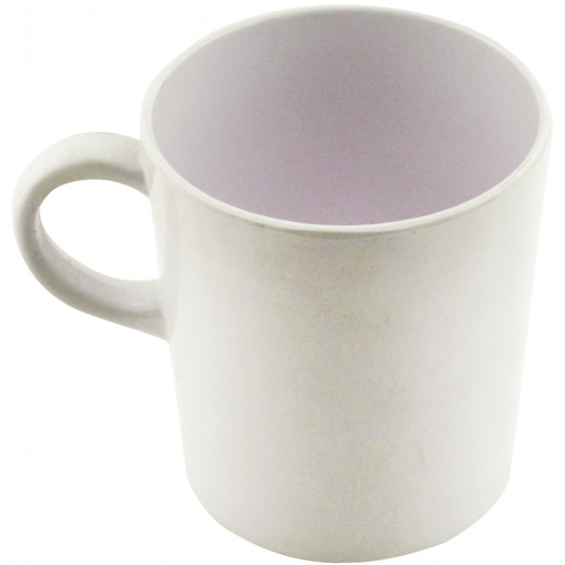 TAZON MUG TAI PING 300ML COD. 2012 MELAMINA BLANCO