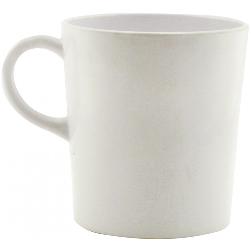 TAZON MUG TAI PING 300ML COD. 2012 MELAMINA BLANCO