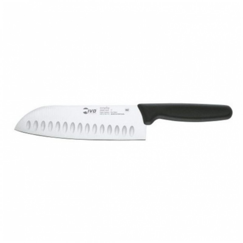 Cuchillo santoku 18cm Ivo Everyday