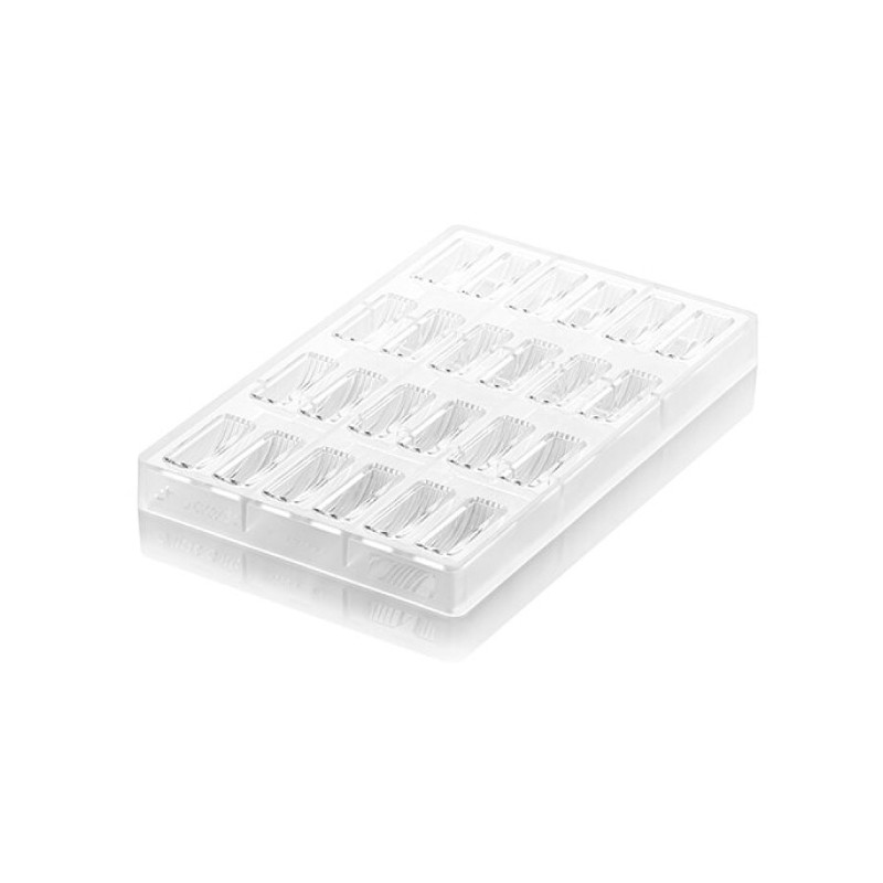 Molde Bombones PC Riga 24x15x16mm | Silikomart