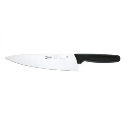 CUCHILLO MEDIO GOLPE 20CM INOX NEGRO (EVERYDAY) IVO