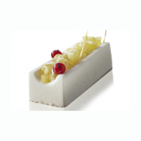 Molde Silicon Marigliese 7 Cavidades 9,5x3,5x2,5cm | Silikomart