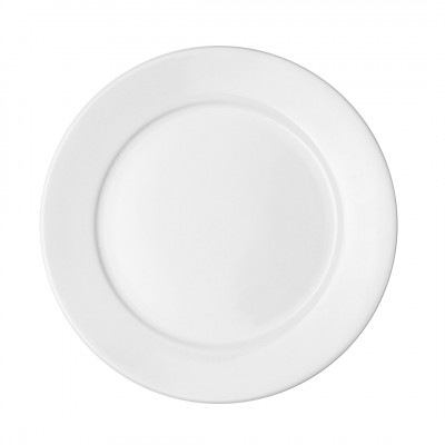 Set plato presentación porcelana 28cm 3 piezas Eternity