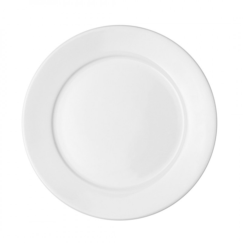 Set plato presentación porcelana 28cm 3 piezas Eternity