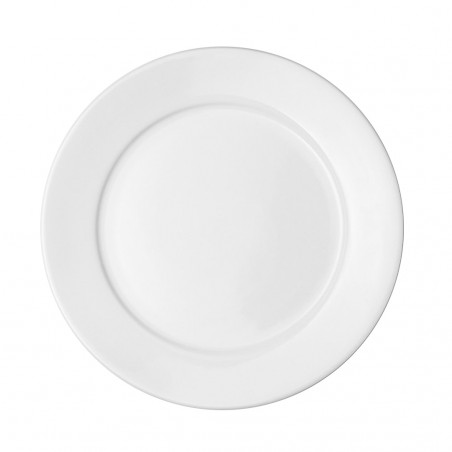 Set plato presentación porcelana 28cm 3 piezas Eternity