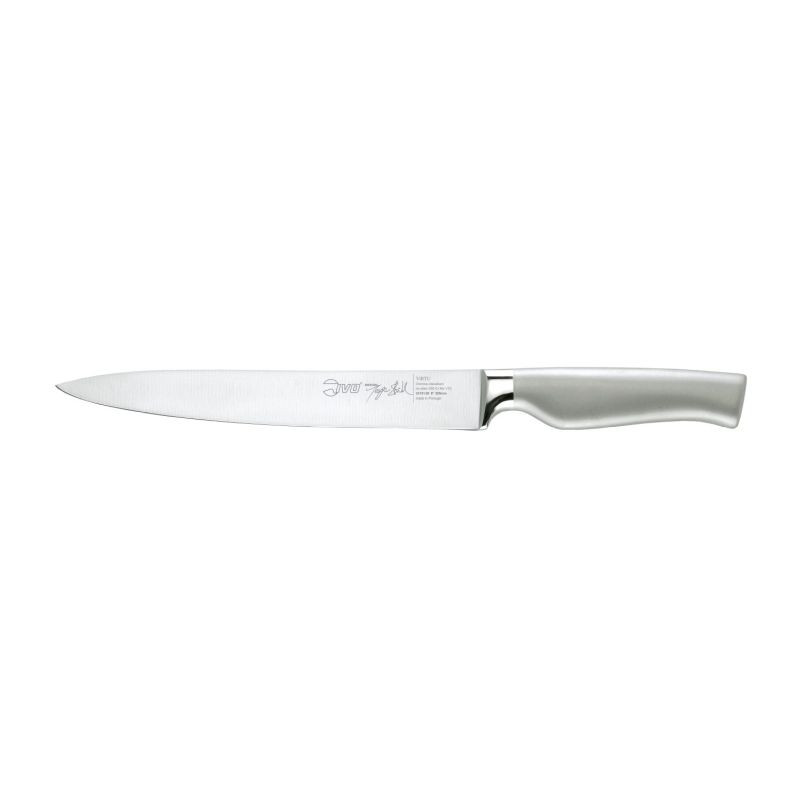 Cuchillo trinchador 20cm acero inoxidable Virtu