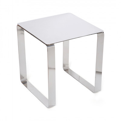 ALTURA BUFFET T/MESA INOX CDO (PLATEADO) GRA 21.5X20X21.5CM RR015 KMW