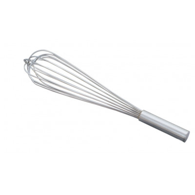 Batidor francés acero inoxidable 16 varillas 45cm KMW