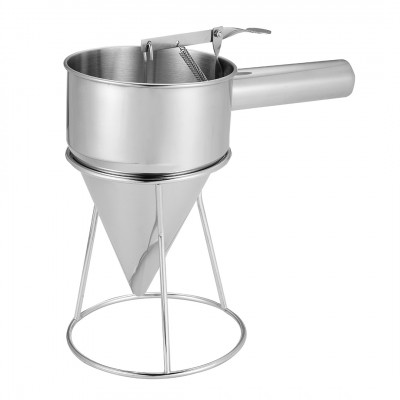 DOSIFICADOR CHINO PISTÓN INOX Ø135MM C/BASE PCD-05S