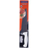 Cuchillo Cocina Medio Golpe 25Cm Bco Tramontina Pro Inox