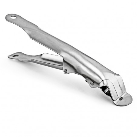 PINZA P/BANDEJA MEDIA ALUM 20CM PPG-S