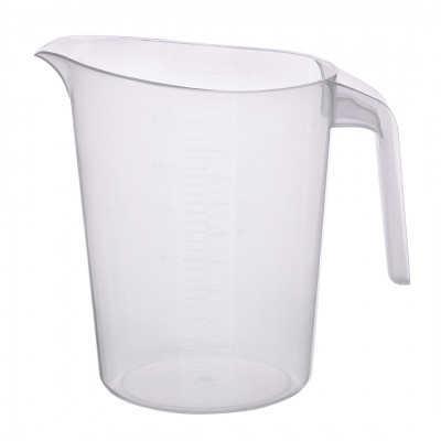 JARRO GRADUADO S/TAPA PP TRANSP 3 LTS PLMS-20A