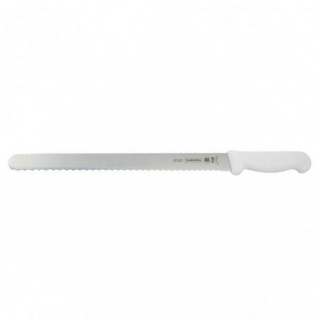 Cuchillo Cocina Pan 30Cm Bco Tramontina Profesional Inox