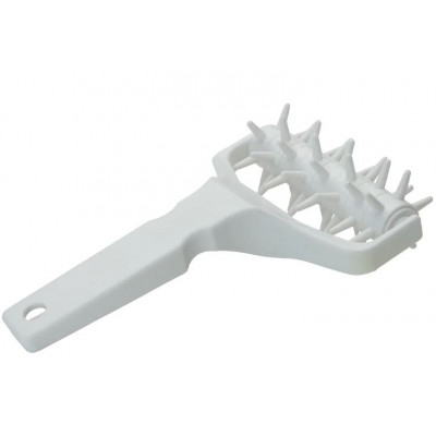 RODILLO MASA DE PUAS PLAST BLANCO 20.3X12.7X3.8CM RD-5P WINCO