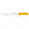 CUCHILLO MEDIO GOLPE 25CM INOX AMARILLO (PROFESSIONAL) NSF© IVO 55488.25.03