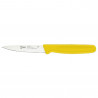 CUCHILLO PELADOR 10CM INOX AMARILLO (EVERYDAY) NSF© IVO 25022.10.03