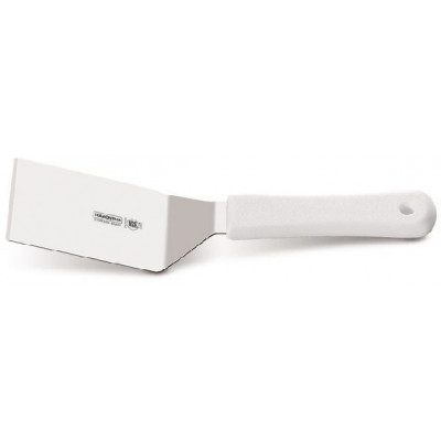 Espatula Hamburguesa 13Cm Inox Angulada Tramontina