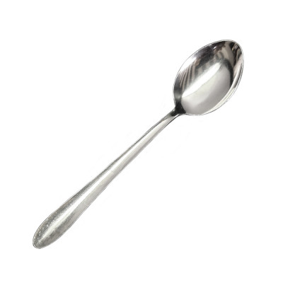 Set 12 cuchara mesa acero inoxidable Dublin