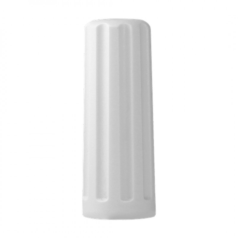 REPUESTO TAPA/SOPORTE BALIN SIFON CREMA PLAST BLANCO GI22033 BESTWHIP