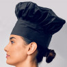 Gorro Chef Frances Negro