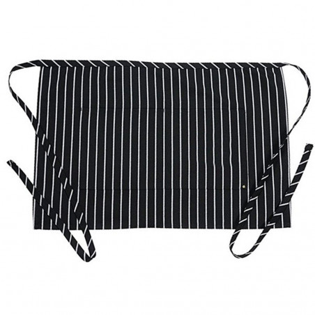 Mandil Chef Largo Listado