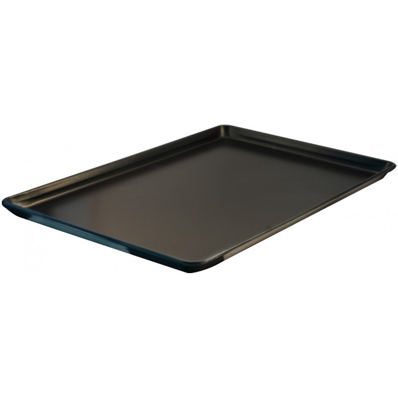 Bandeja horno aluminio antiadherente 60x40x2.3cm