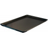 Bandeja horno aluminio antiadherente 60x40x2.3cm